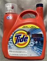 Tide Ultra Concentrated Detergent