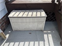 Outdoor Deck Storage Box