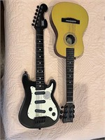 Toy Guitars