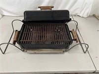 Outdoor Table Grill