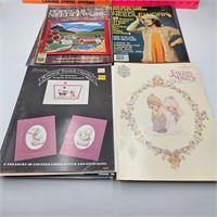Vintage Needlework Magazine Lot