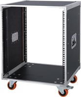 12U AV Gear Rack - 19in Server IT Cabinet