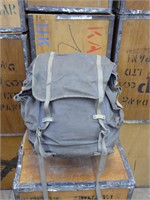 Vintage B.B. Highland Backpack & Sleeping Bag