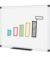 USED $97 48x36” Dry Erase Board