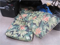 Two, Outdoor Chair Cushions
