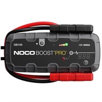 [SIGN OF USAGES] NOCO BOOST PRO GB150 3000 AMP