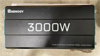 RENOGY 3000-WATT PURE SINE WAVE INVERTER 12V DC