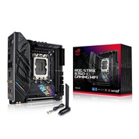 Final Sale, Bent Pins, ASUS ROG Strix B760-I