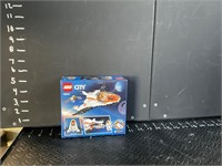 Lego city spacecraft, brand new sealed