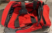 Large Bag With Various Tools