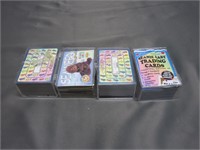 Large Lot of TY Beanie Baby Collectors Cards