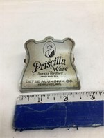 Leyse Aluminum Co., Kewaunee AWIS. Adv. Clip, 2