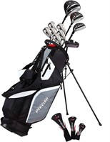Precise M5 Men's Complete Golf Clubs Package