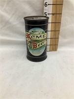 ACME Beer Can, 5”T