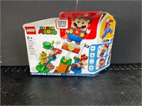 Lego Mario starter course brand new sealed
