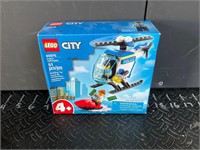 Lego city police helicopter brand new sealed