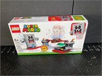 Lego Mario Whomps lava trouble new sealed