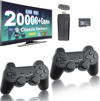 Wireless Retro Game Console  Retro Game Stick