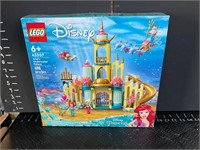 Lego, Disney Little mermaid, new sealed