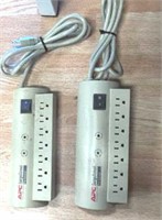 1APC HEAVY DUTY SURGE PROTECTORS