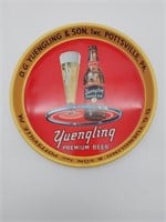 Yuengling beer serving tray