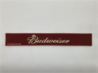 Budweiser rubber bar mat