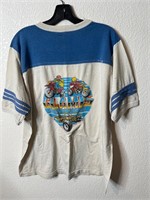 Vintage Glamis Beach Store Shirt 80s