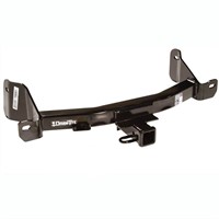 Class IV 2 in. Round Tube Receiver Trailer Hitch