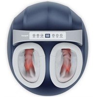 Tranqwil Foot Massager Machine with Heat