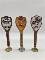 Leinenkugel’s tap handles