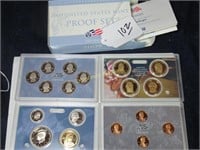 2009-S U.S. MINT PROOF SET - ORIGINAL BOX