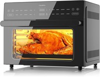 Fabuletta Air Fryer Toaster Oven Combo