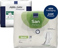 Abena San- Specifically Designed For  Incontinence