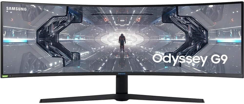 SAMSUNG 49 Odyssey G9 Gaming Monitor