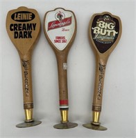 Leinenkugel’s bar taps