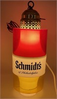 Schmidts of Philadelphia bar light