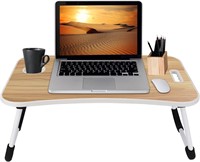 Folding Lap Desk for Bed and Sofa