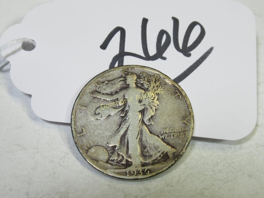 Online Coin Auction 3/25/24 - 4/1/24