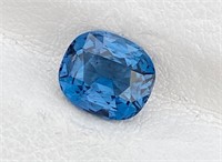 Natural Cushion Cobalt Blue Spinel 1.72 Cts- Untre