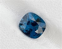 Natural Cushion Cobalt Blue Spinel 2.21 Cts- Untre