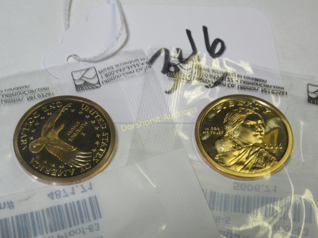 Online Coin Auction 3/25/24 - 4/1/24