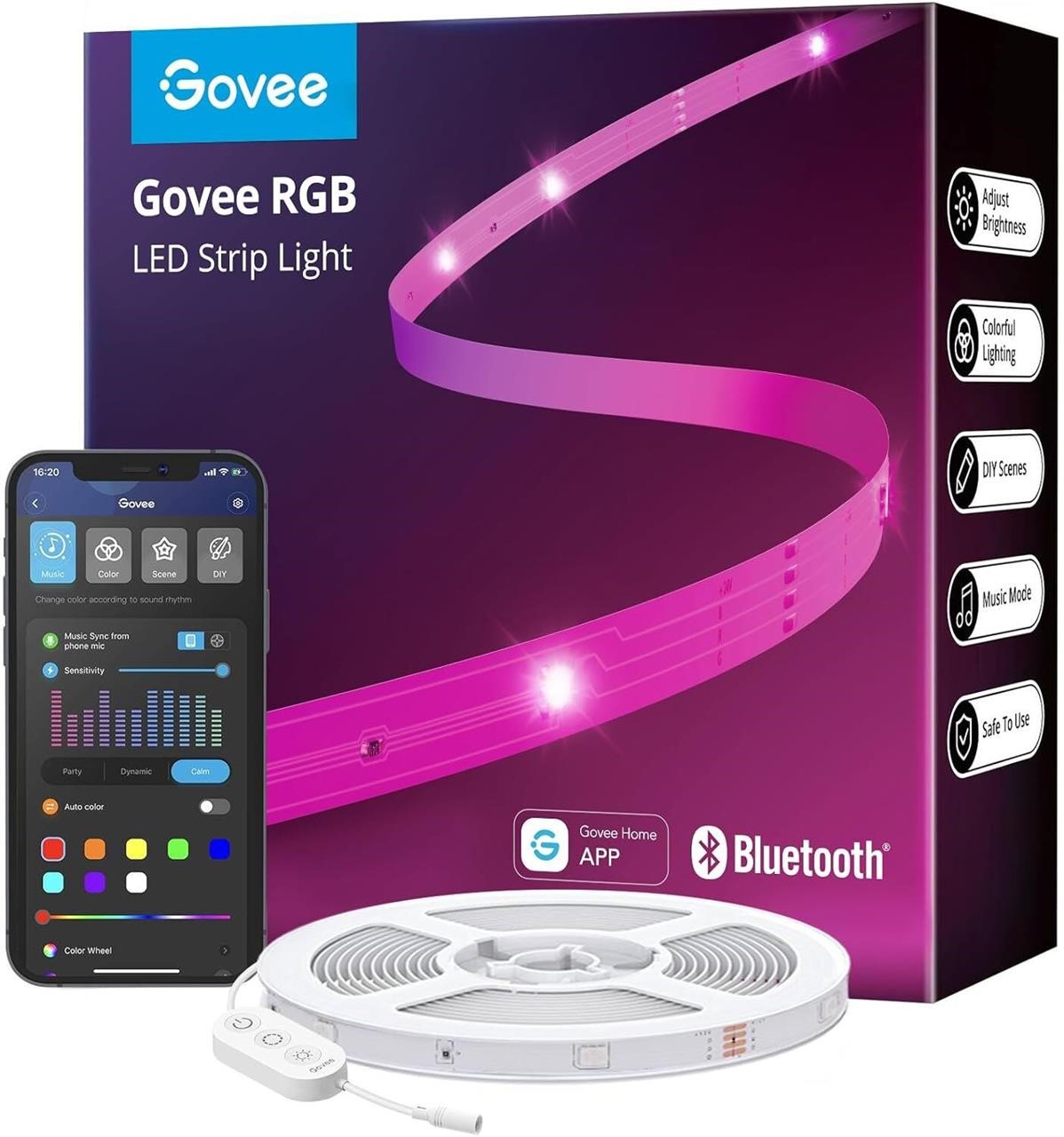 Govee 100ft LED Strip Lights