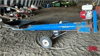 Johnson 8" x 10' Transfer Auger w/ Honda