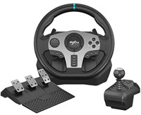 gaming Steering Wheel Dual-Motor