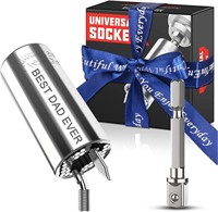$17  Universal Socket Sets Tool (7-19mm) for Men