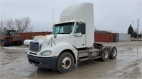 2008 Freightliner Columbia 120 Truck Tractor*Ring