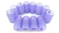 Kamay's Hairdressing Curlers 30mm 12PCS Pink
