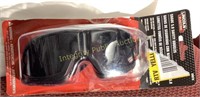 Lincoln Electric Safety Goggles Shade 5.0
