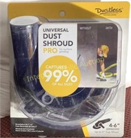Universal Dust Shroud