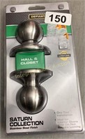 Defiant Hall & Closet Door Knob